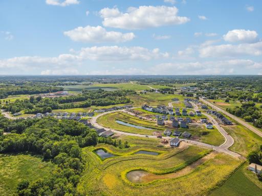 Rush Creek Reserve - Beautiful area surrounding community. Fall in love with the lifestyle you dream of right outside & close to HOME!! Discover why this location is highly sought after & why people LOVE it here! Minutes from Maple Grove location!!!