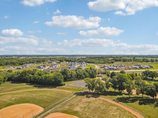 Rush Creek Reserve - Beautiful area surrounding community. Fall in love with the lifestyle you dream of right outside & close to HOME!! Discover why this location is highly sought after & why people LOVE it here! Minutes from Maple Grove location!!!