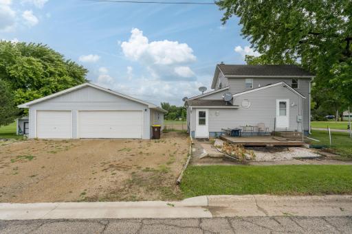 245 1st Street, Frost, MN 56033