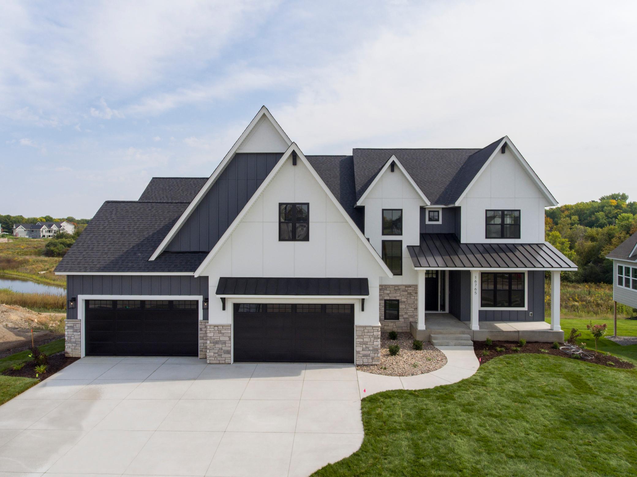 New Move-In ready Model