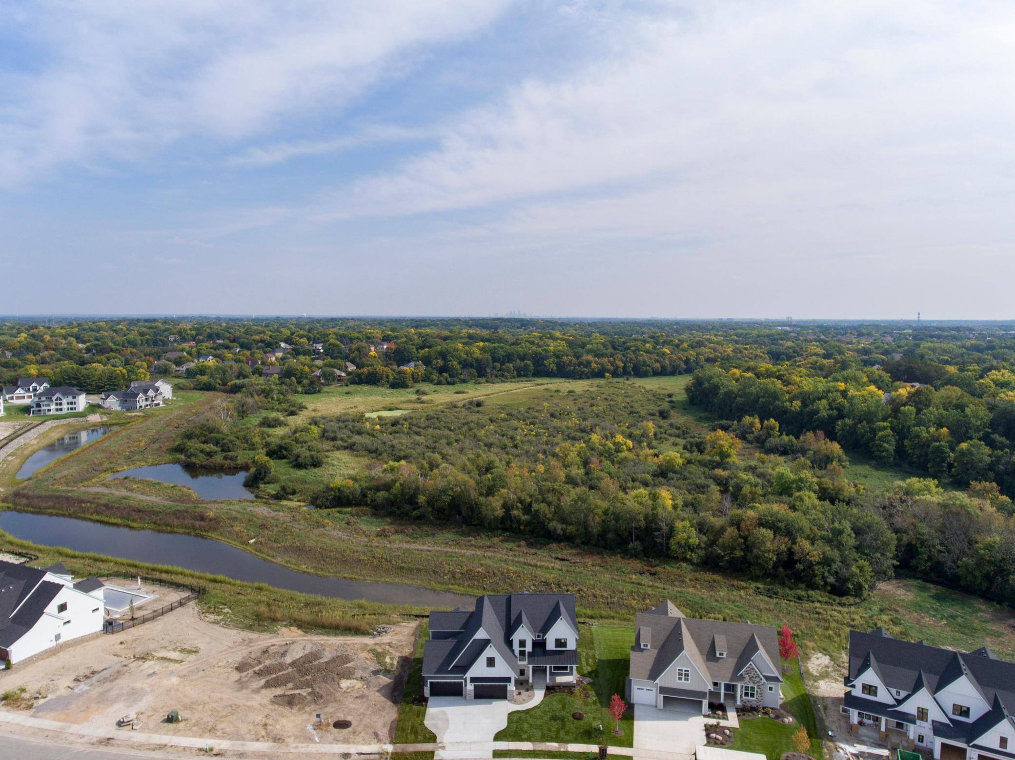 6 acre site/Private Views