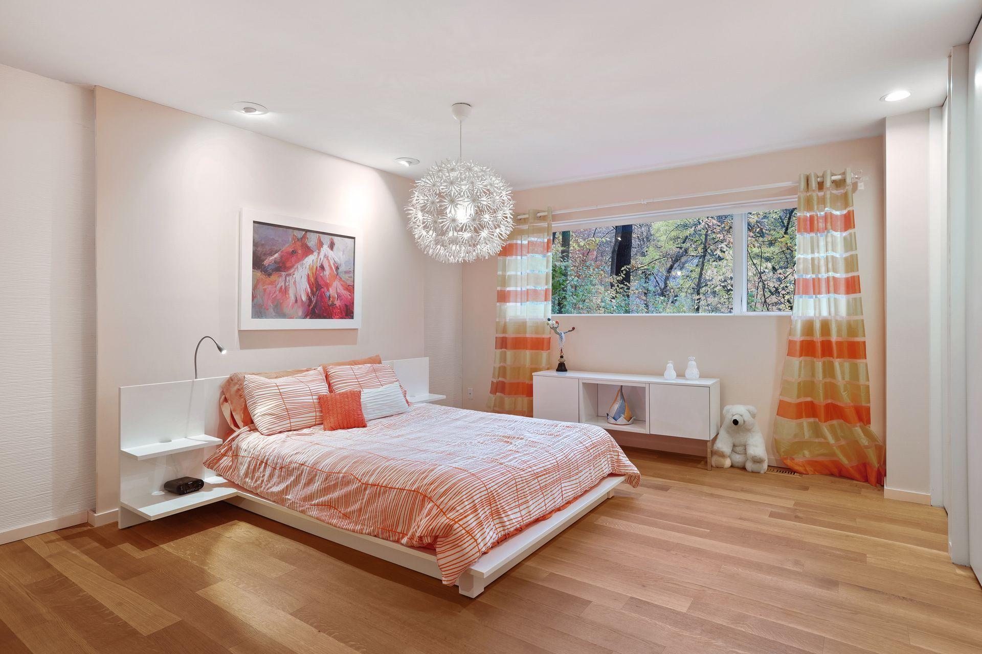 Every guest room is expansive ad lovely