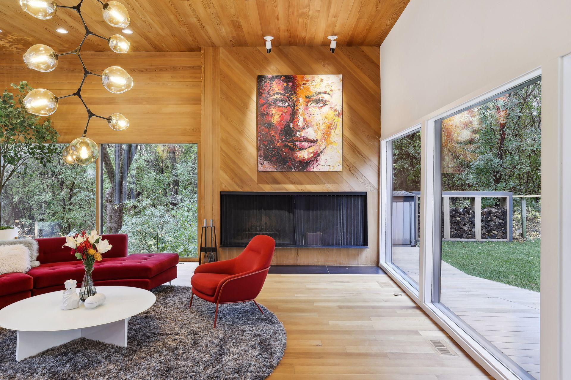 A Living space like nothing you have ever experienced.
