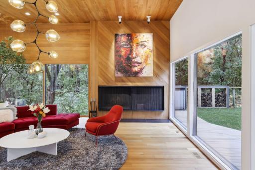 A Living space like nothing you have ever experienced.