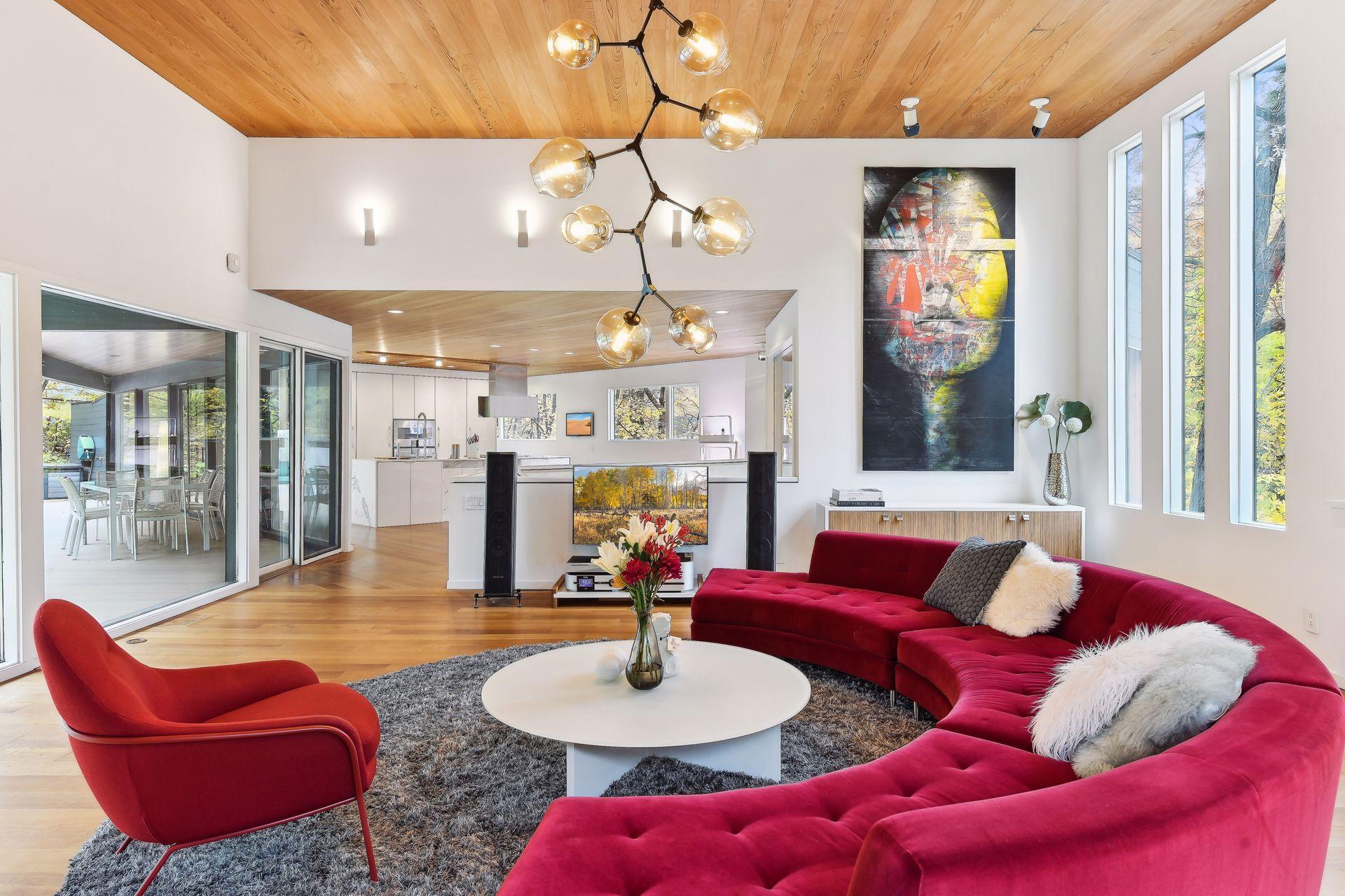 Artful, Comfortable, Light and Private