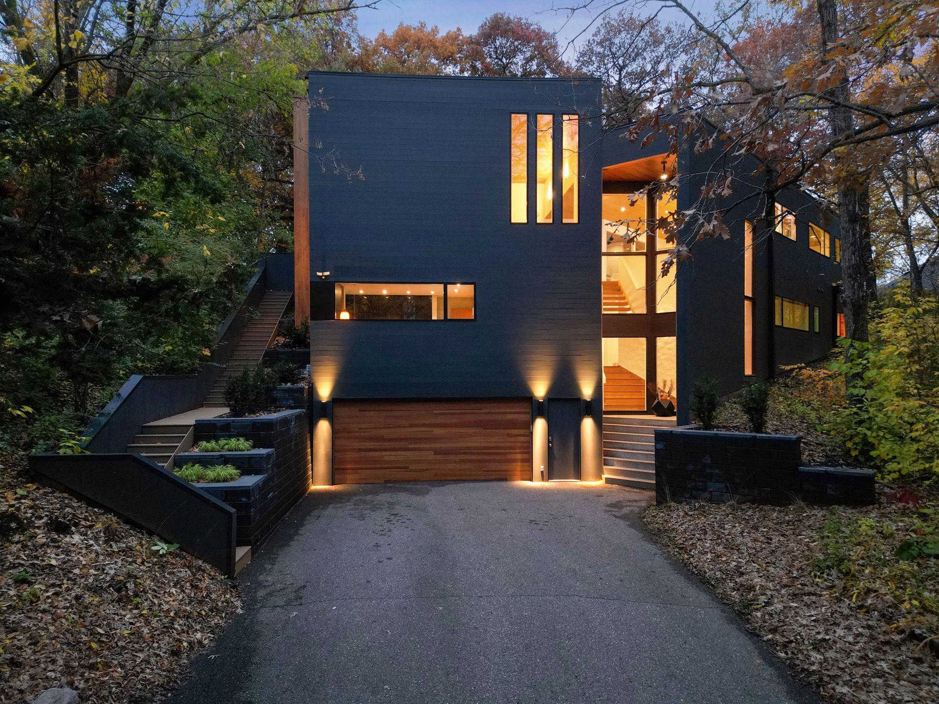 Orginally built by Renowned Architect James Stageberg