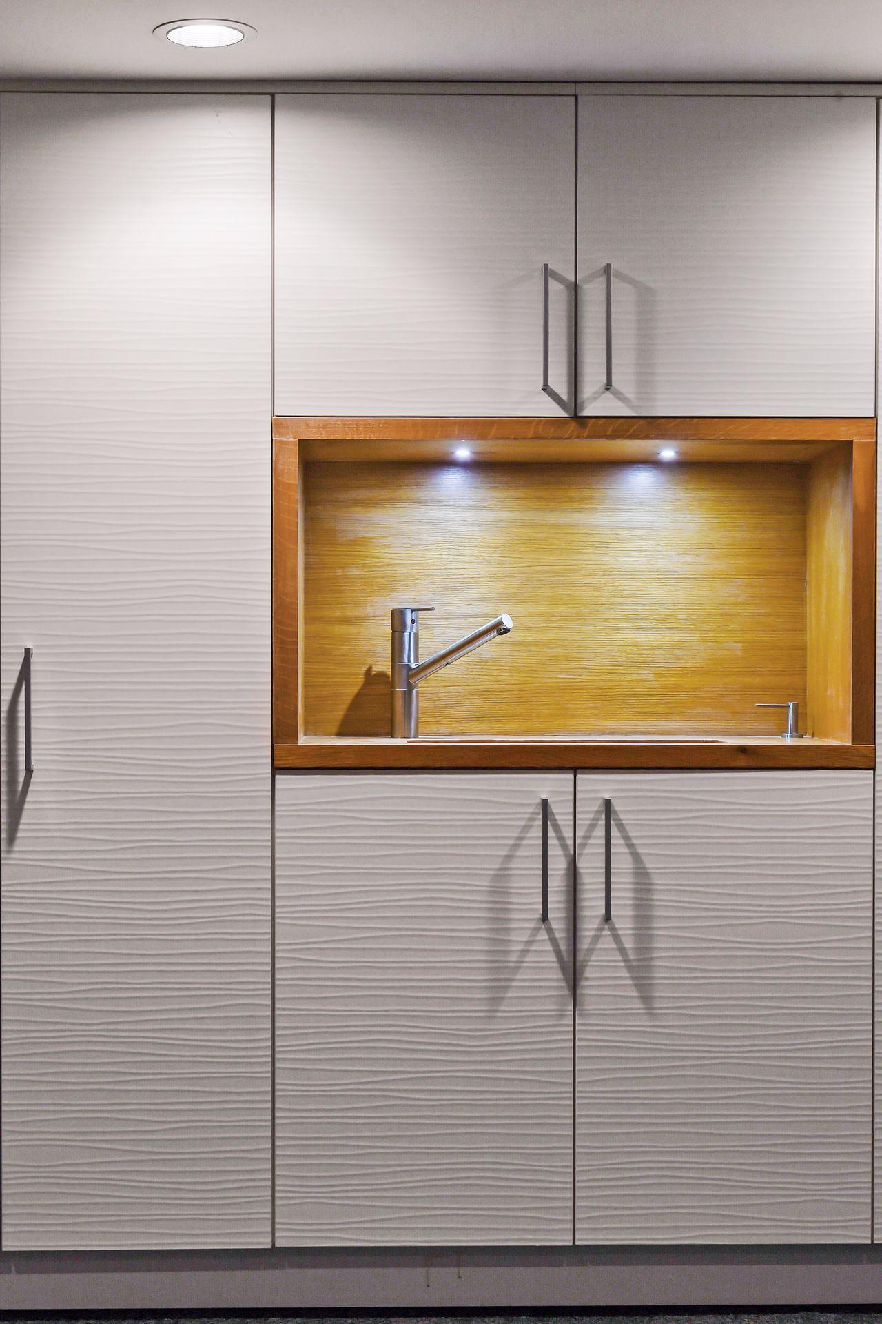 Customization is a part of every finish
