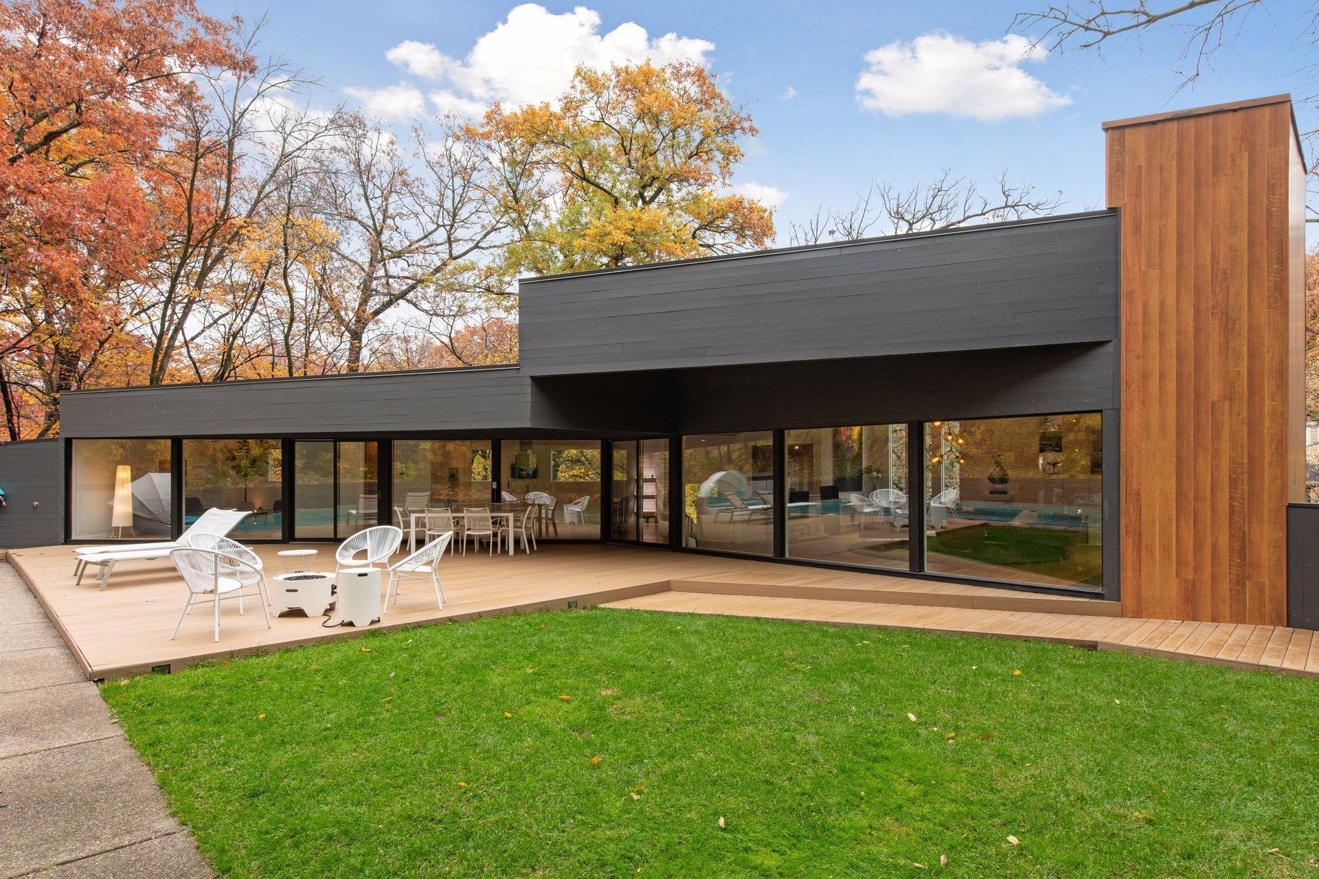 A renovated James Stageberg Home