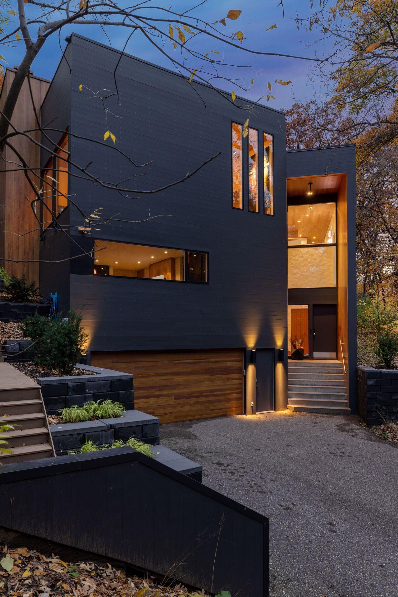 A stunning Modern Masterpiece seamlessly blends original design and extraordinary renovations - A private luxury retreat waiting just for you.