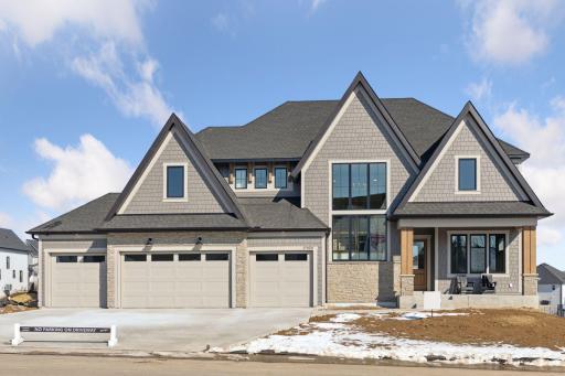 Photo for 17020 46th Avenue N, Plymouth, MN 55446 - listing #6475623 Welcome to Hanson Builders SHERWOOD in HOLLYDALE!