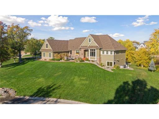 Perfectly situated on 1.84 acres & overlooking a pond, this home offers an open floorplan, newer roof, freshly painted exterior, plus new carpet & interior paint.