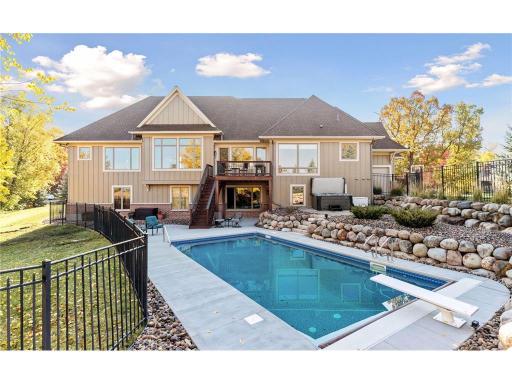 Pool deck has new concrete surrounding pool area. Newer pool liner & pool cover. New pool pump and heater.