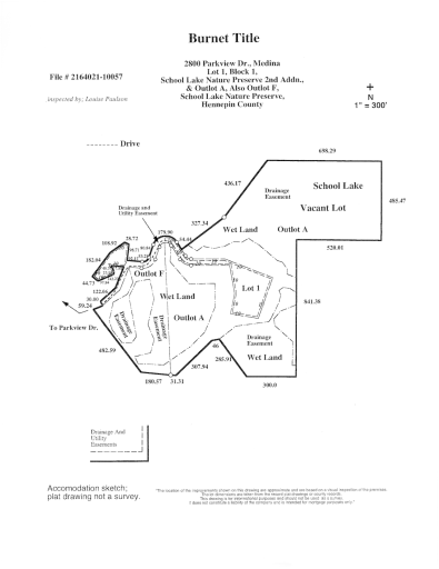 2800 Parkview Drive, Medina, MN 55340