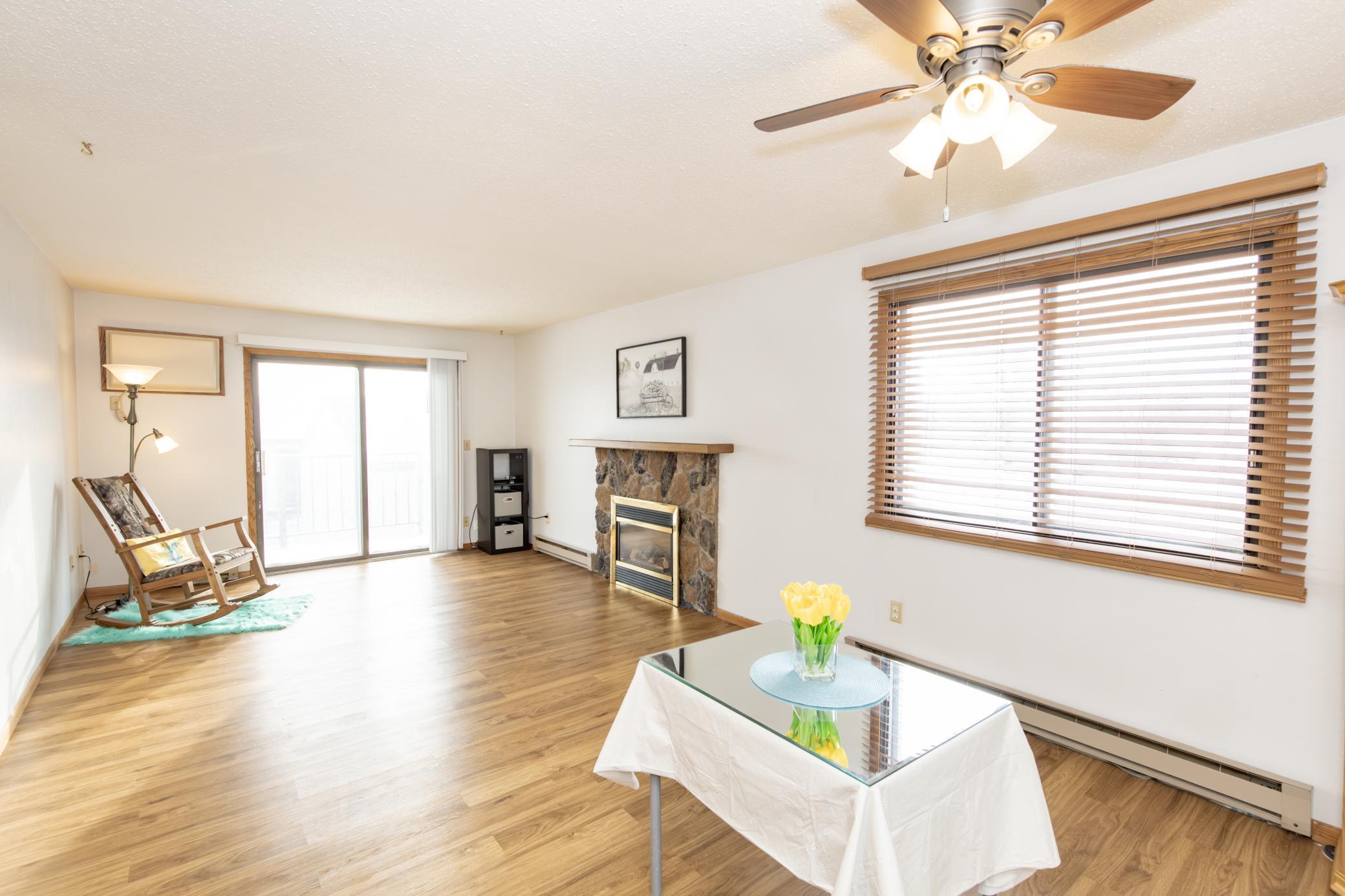 Dining - Living Room