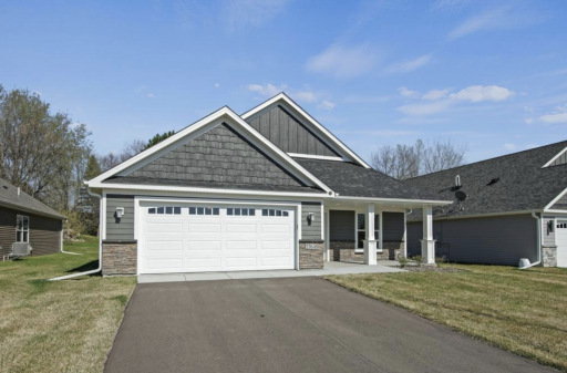 Photo for 9126 157th Avenue NE, Columbus, MN 55025 - listing #6477012 Not an photo of actual home. Photo of like new build.