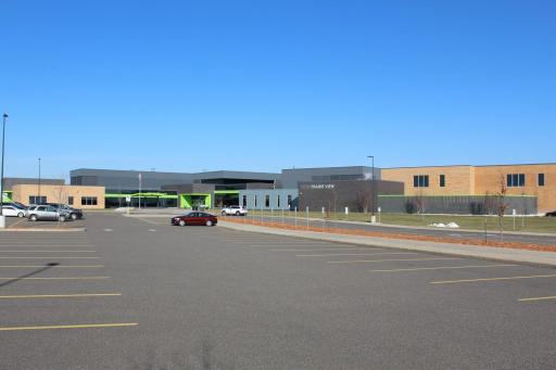 Prairie View Elementary, establish in 2017, provides a state-of-the-art learning facility is adjacent to the Prairie Pointe community. Not to mention brand new middle school onsite that opened for the 2022-2023 school year.