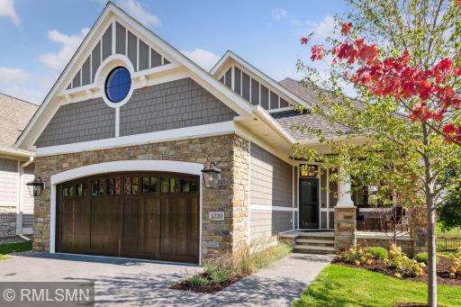 1220 Greenway Pass, Golden Valley, MN 55427
