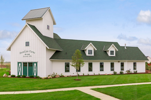 The Granary Clubhouse - offers a community room, fitness area, pool and park.