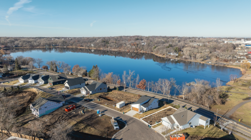 Villas at McCarrons Lake December 2023 with Outline on 213