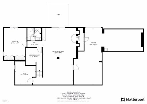 5921 Bonnie Brae Drive, Edina, MN 55439