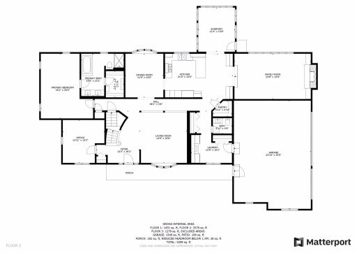 5921 Bonnie Brae Drive, Edina, MN 55439