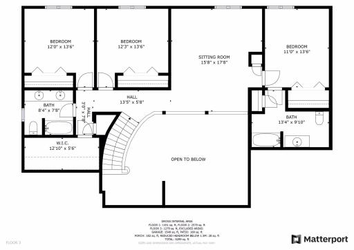 5921 Bonnie Brae Drive, Edina, MN 55439