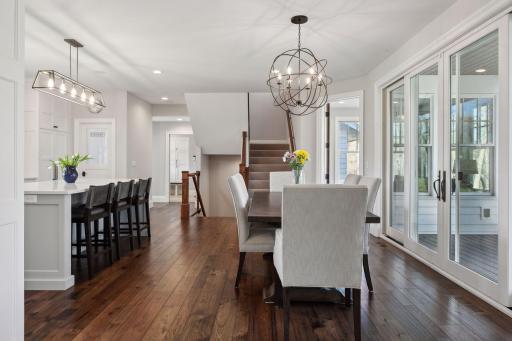 Perfect space for everyday living or large scale entertaining