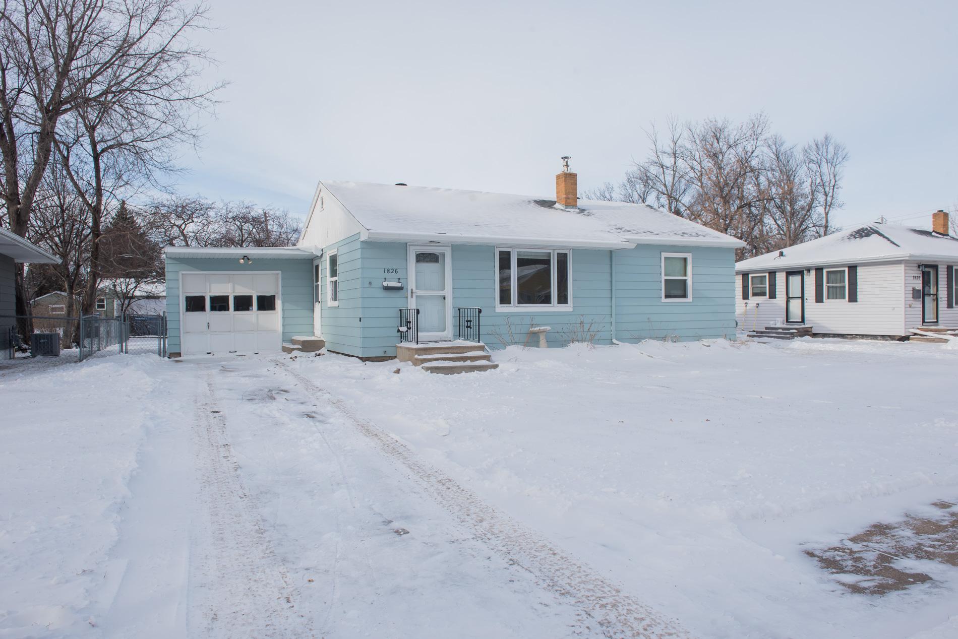 Property photo for 1826 5th Street N, Fargo, ND 58102