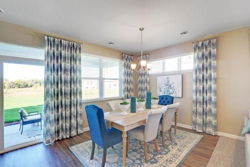 Photo for 12388 71st Street NE, Otsego, MN 55330 - Listing #6479199 Great flexible space to use as a dining area