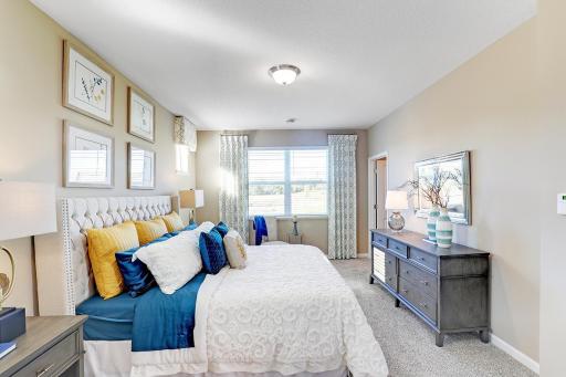 Photo for 12388 71st Street NE, Otsego, MN 55330 - Listing #6479199 Owners Suite with TWO huge walk in closet