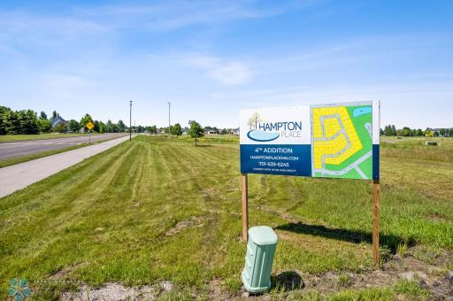 Hampton Place 4th Addition