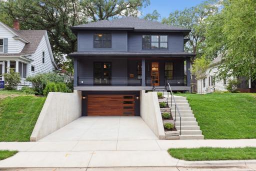 Photo for 4241 Washburn Avenue S, Minneapolis, MN 55410 - listing #6479468 Picture of a home previously built by builder.