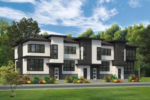 INTRODUCING THE NEW E & F REVELATION TOWNHOMES IN SPIRIT OF BRANDTJEN FARM!!!