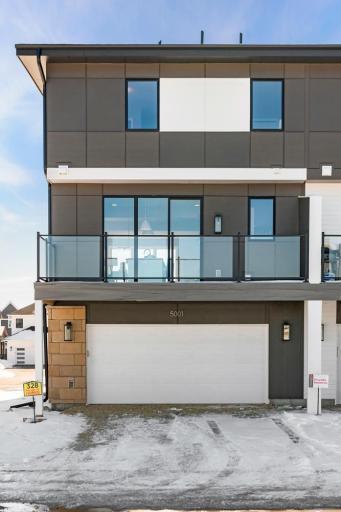 Urban inspired interiors with luxury features. Photo is of similar floorplan; options and features will vary.