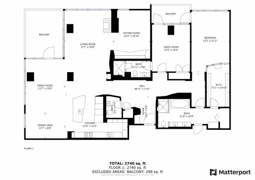 222 2nd Street SE, 901, Minneapolis, MN 55414