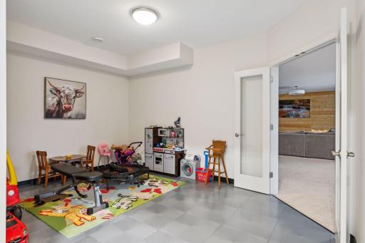 Exercise Room with Sport Court Flooring.jpg
