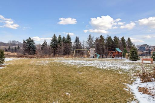 Just under a 1/2 acre lot - makes for lots of room in the backyard for play.jpg