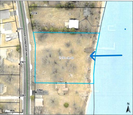 Photo for TBD Oak Harbor Drive NW, Baudette, MN 56623 - Listing #6480358 TBD Oak Harbor Drive NW, Baudette, MN 56623