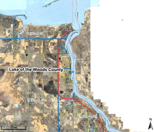 Photo for TBD Oak Harbor Drive NW, Baudette, MN 56623 - Listing #6480358 TBD Oak Harbor Drive NW, Baudette, MN 56623