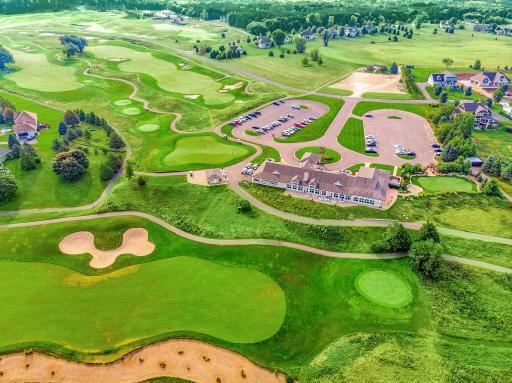 Troy Burne Golf Clubhouse and Event Center