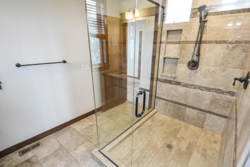 Owner's private bathroom.