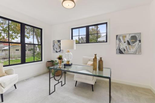 Private Southeast Facing Office