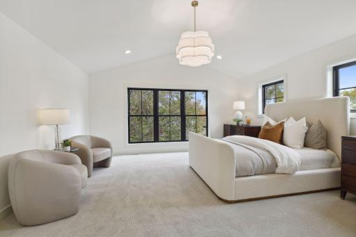 Southeast Facing for Terrific Morning Sun