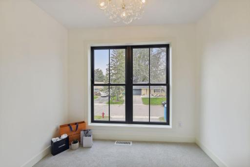 Dedicated Dressing Room