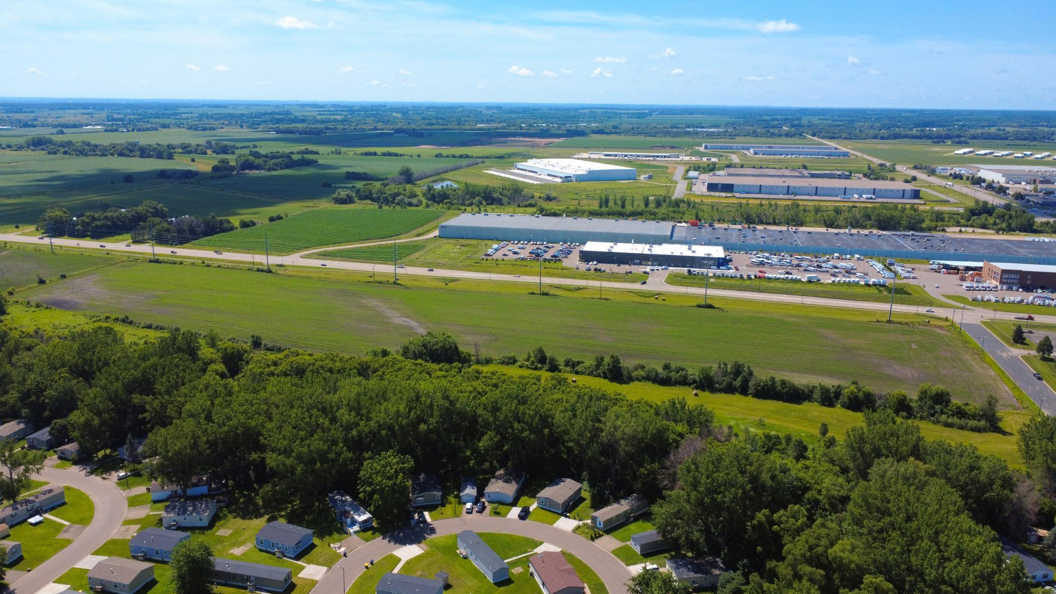 Zoned C-2 Highway Commercial. Multiple uses permitted.