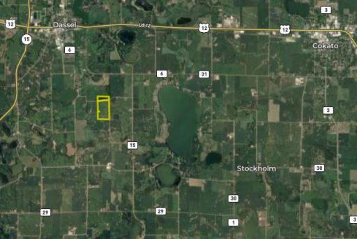 XX 215th St, Dassel, MN 55325