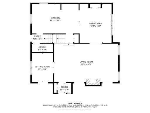 4519 Casco Avenue, Edina, MN 55424