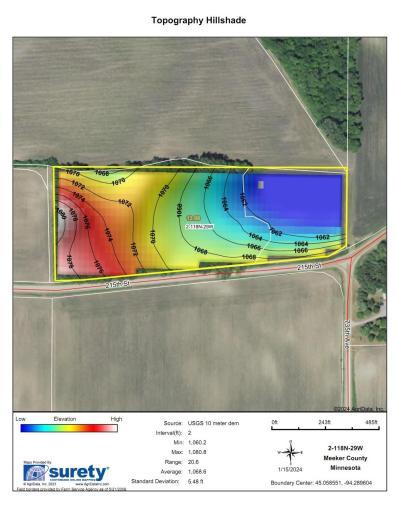 XXX 215th St., Dassel, MN 55325