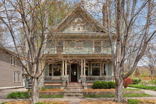 Welcome to 463 Marshall Avenue, a truly distinctive turn-of-the-century classic, brimming with original character and appeal combined with modern updated amenities!