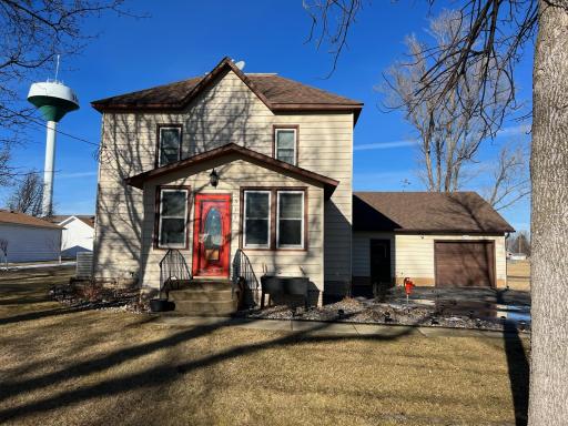 312 Carolina Avenue, Hoffman, MN 56339